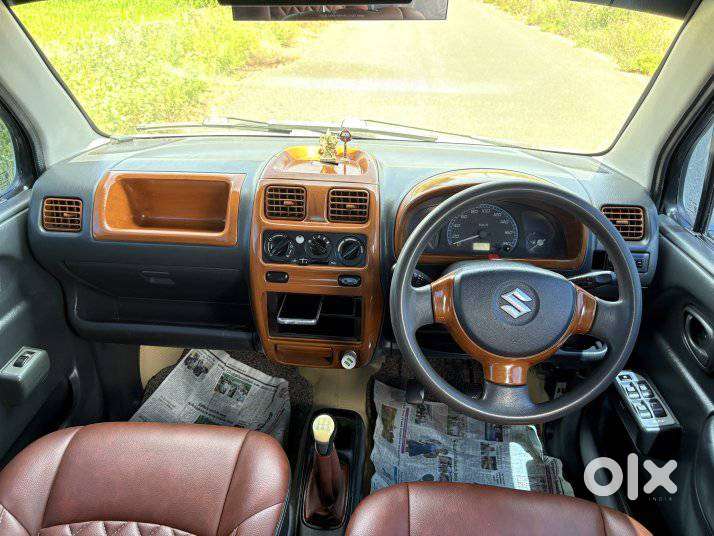 Maruti Suzuki Wagon R Lxi, 2009, Lpg