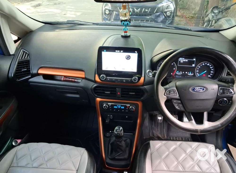 Ford Ecosport 1.5 Titanium Plus Sports, 2019, Diesel