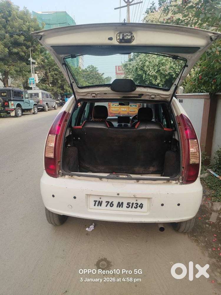 Tata Indica V2 Dl Bsiii, 2012, Diesel