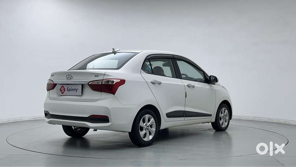 Hyundai Xcent Sx 1.2, 2017, Petrol