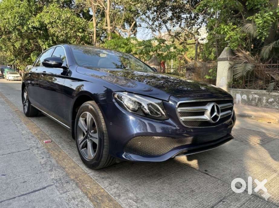 Mercedes-benz E-class E 220 D, 2018, Diesel