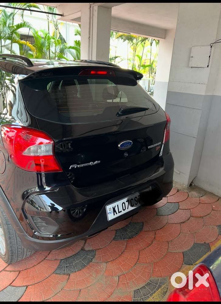 Ford Freestyle 2019 Petrol 42000 Km Driven