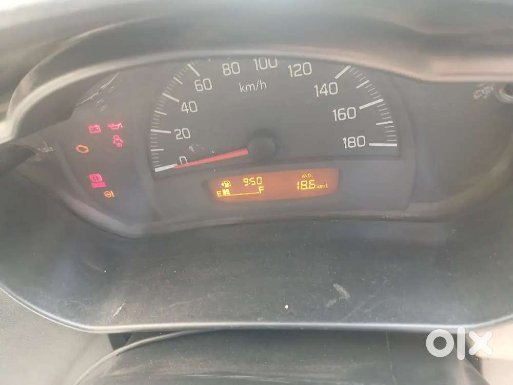 Maruti Suzuki Celerio Vxi 2016