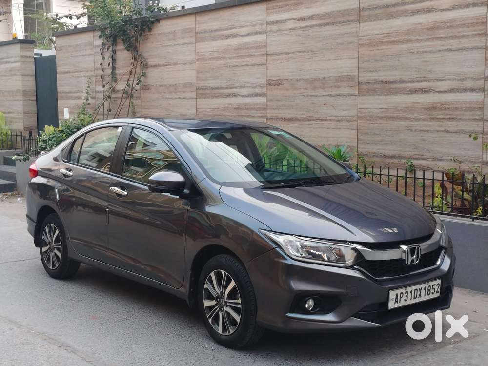Honda City 2015-2017 I Vtec V, 2017, Petrol