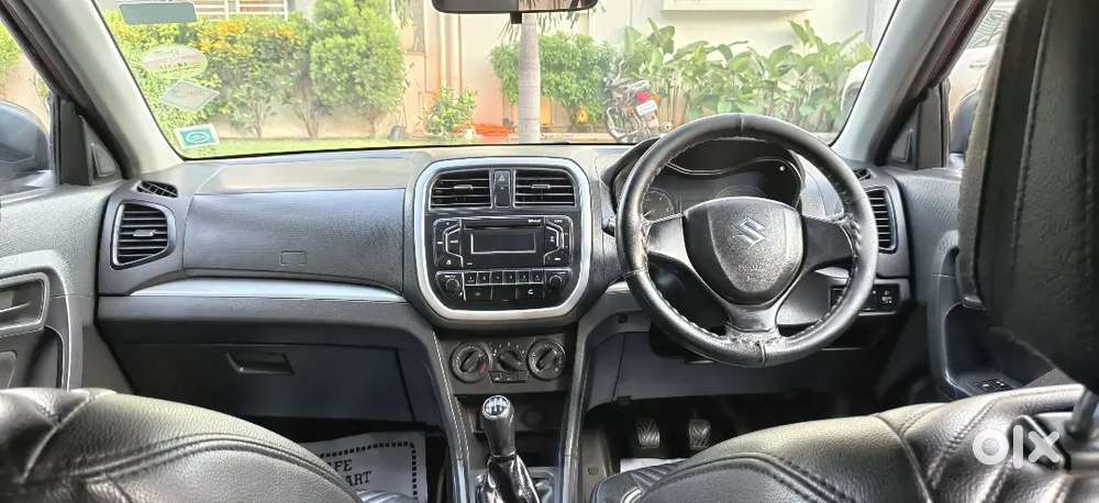 Maruti Suzuki Brezza Vdi