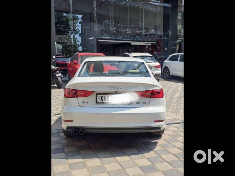 Audi A3 2.0 35 Tdi Premium Plus + Sunroof, 2016, Diesel