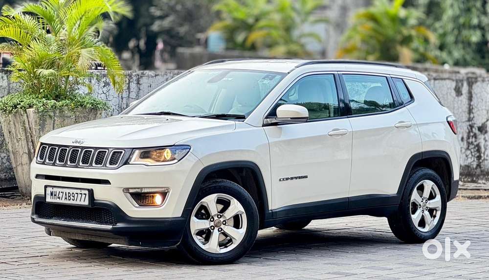 Jeep Compass 2017 Dec Petrol Auto