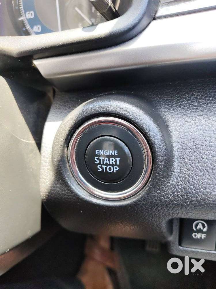 Maruti Suzuki Xl6 Alpha At, 2019, Petrol