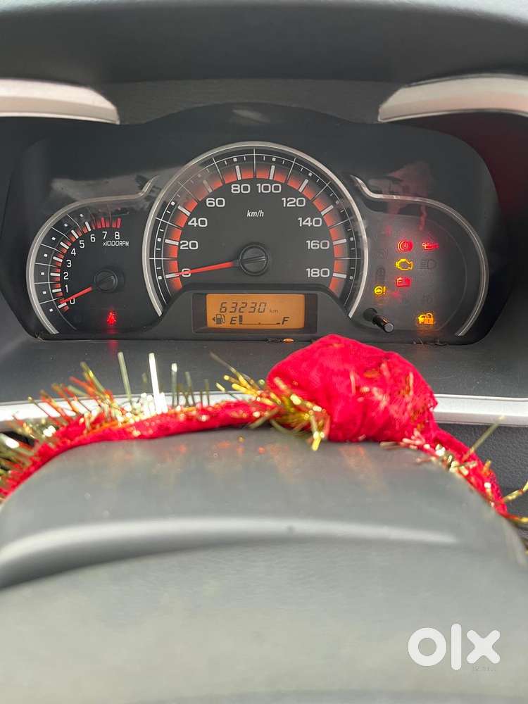 Maruti Suzuki Alto K10 Vxi Airbag, 2015, Petrol