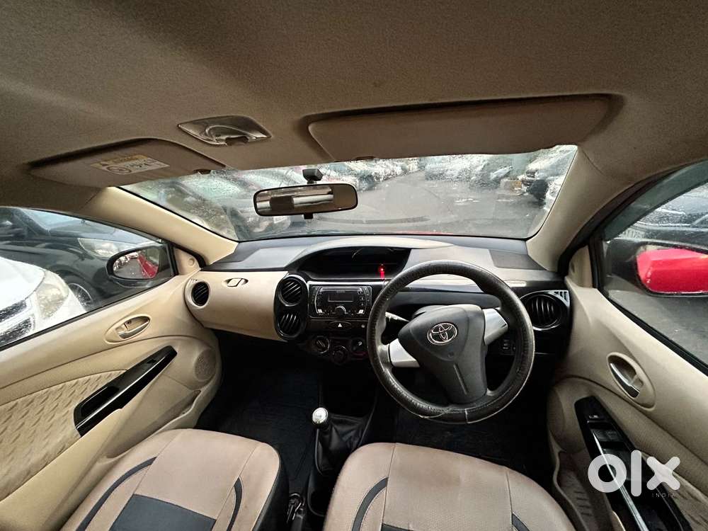 Toyota Etios Liva 1.2 V, 2018, Petrol