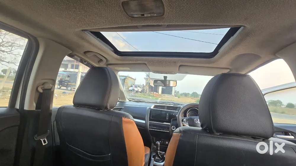 Honda Wr-v 2019 Diesel 77245 Km Driven