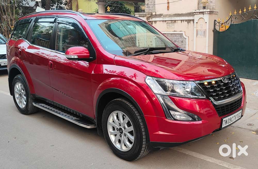 Mahindra Xuv500 W9 At 1.99, 2019, Diesel