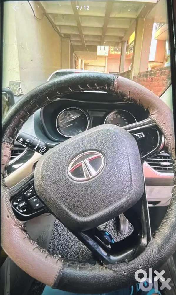 Tata Nexon 2019 Petrol Well Maintained