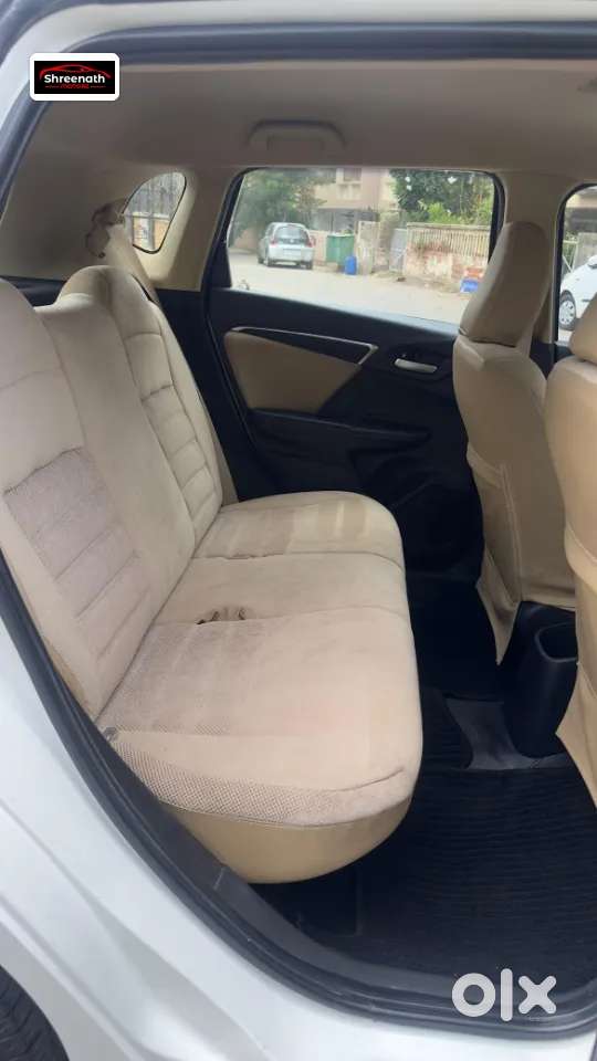 Honda Jazz V Cvt, 2016, Petrol