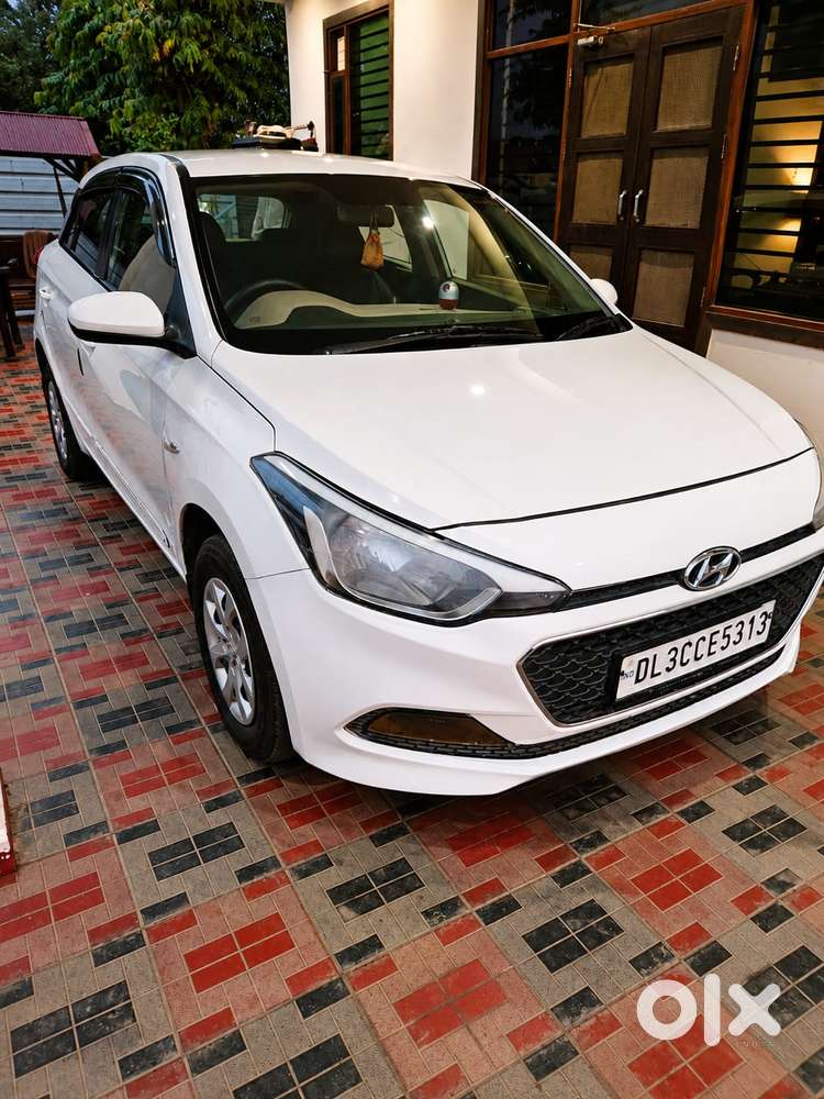 Hyundai I20 Magna 1.2, 2016, Cng & Hybrids