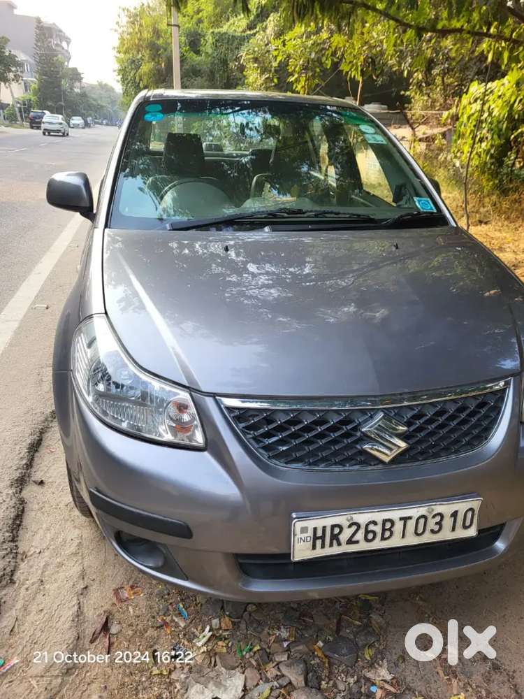 Maruti Suzuki Sx4 2012 Petrol 54000 Km Driven