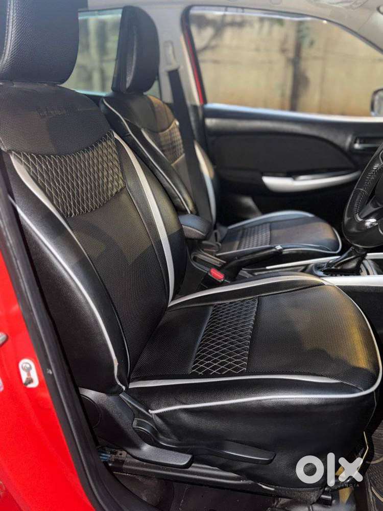 Maruti Suzuki Baleno 1.2 Cvt Zeta, 2018, Petrol