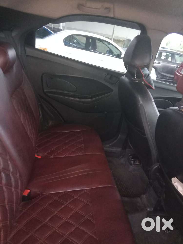 Ford Figo Ambiente Diesel, 2018, Diesel