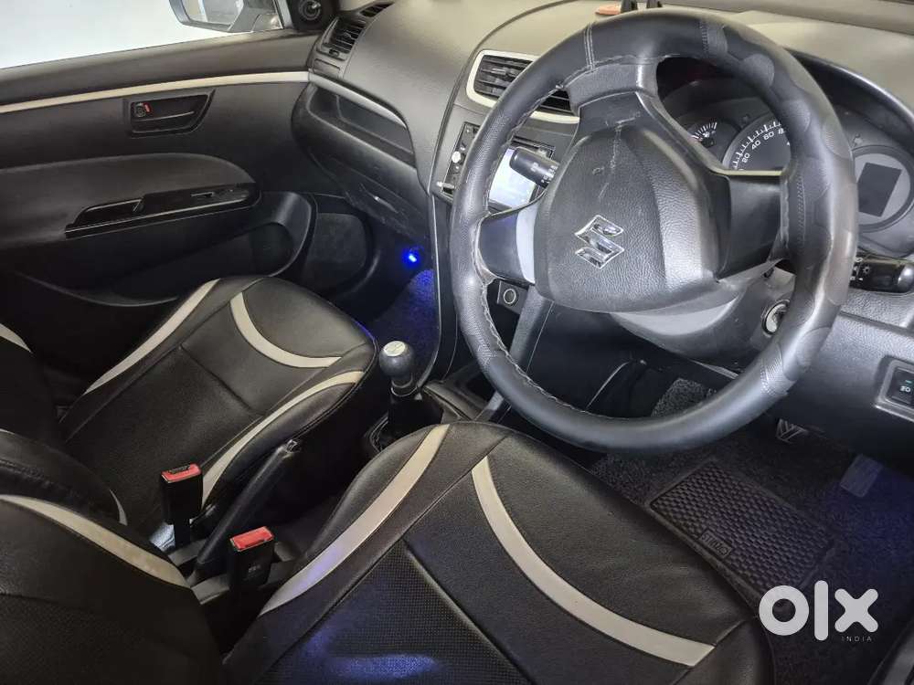 Maruti Suzuki Swift Ldi 2016