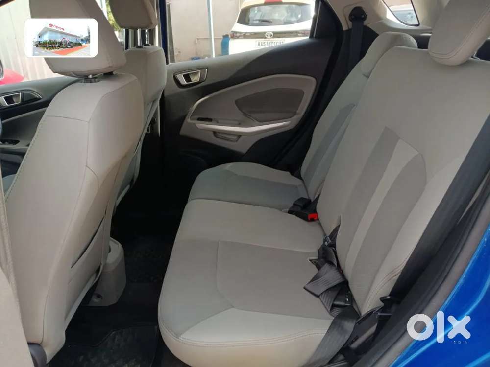 Ford Ecosport, 2017, Petrol
