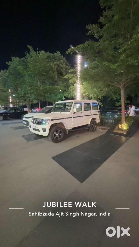Mahindra Bolero 2026