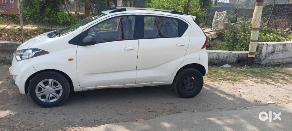 Datsun Redigo T Option, 2017, Petrol