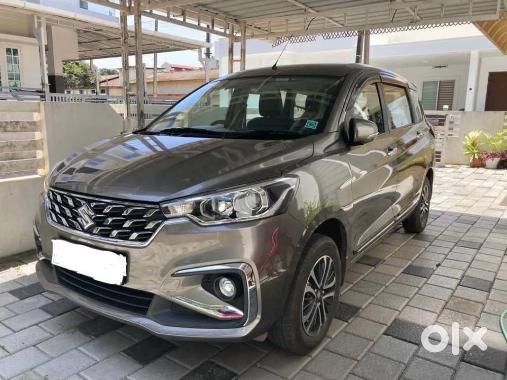 Maruti Suzuki Ertiga Smart Hybrid Zxi+ (2022 August )