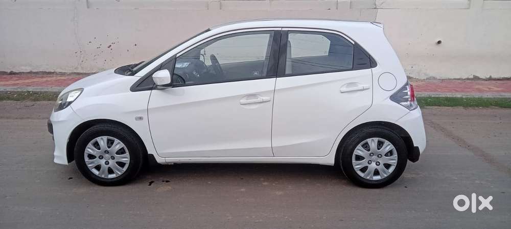 Honda Brio S Mt, 2012, Petrol