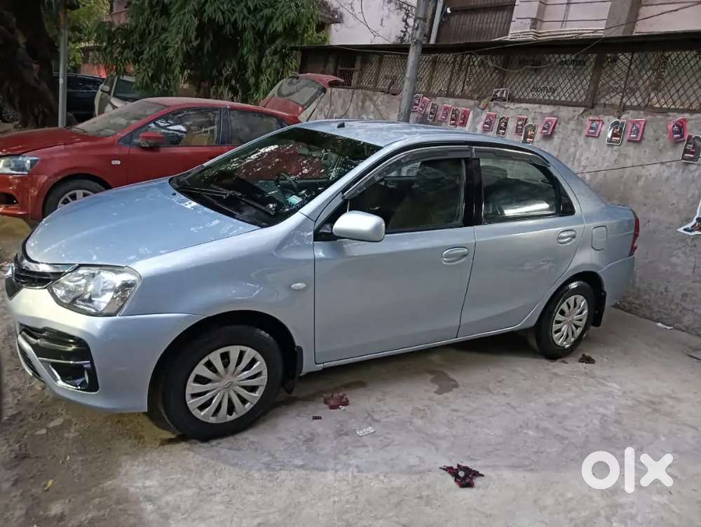 Toyota Etios 2012 Diesel Well Maintained