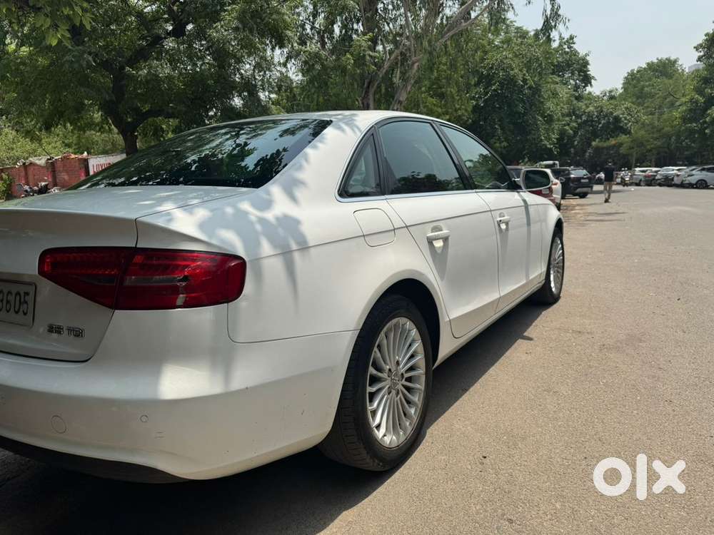 Audi A4 Diesel 2016