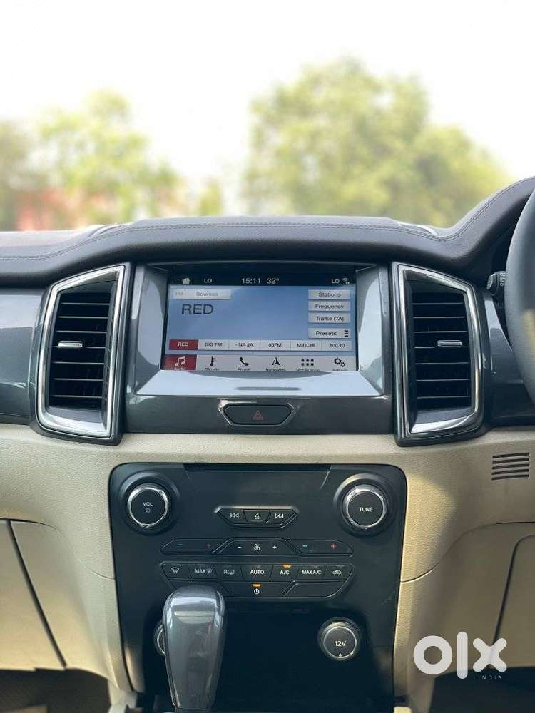 Ford Endeavour 2.2 Titanium At 4x2, 2019, Diesel