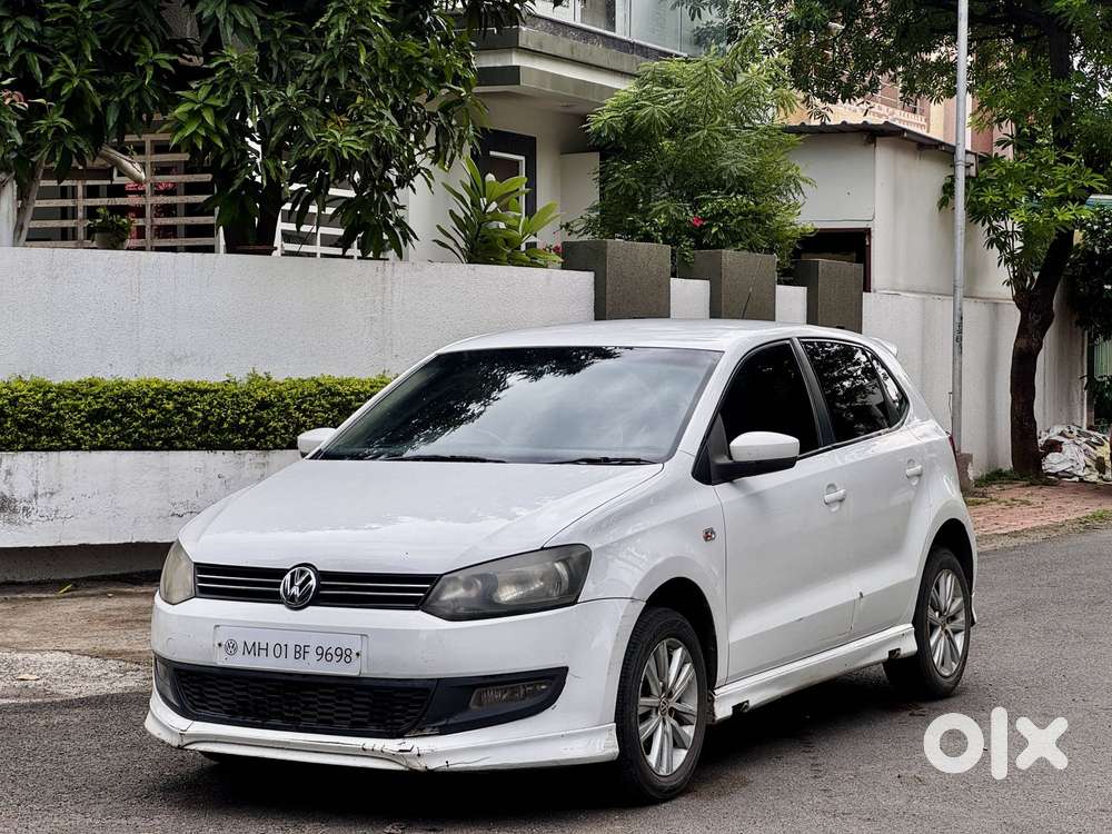 Volkswagen Polo Select 1.2 Mpi Highline, 2013, Petrol