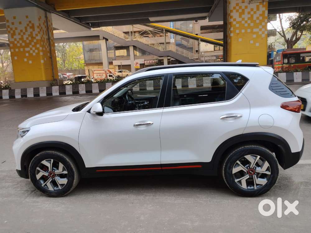 Kia Sonet Gtx Plus, 2020, Diesel