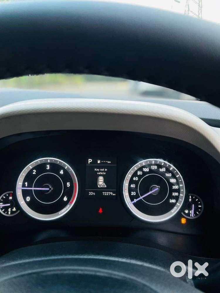 Hyundai Creta 1.5 Sx Diesel At, 2020, Diesel