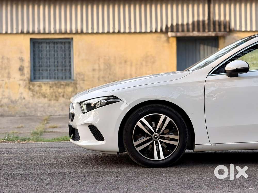 Mercedes-benz A-class Limousine 2021