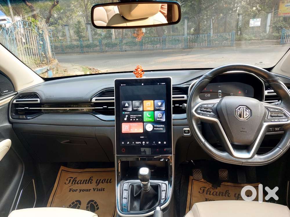 Mg Hector Sharp Diesel Manual, 2023, Diesel