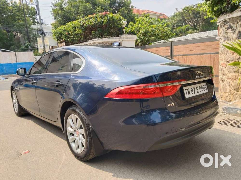 Jaguar Xf 2.2 Diesel, 2020, Diesel