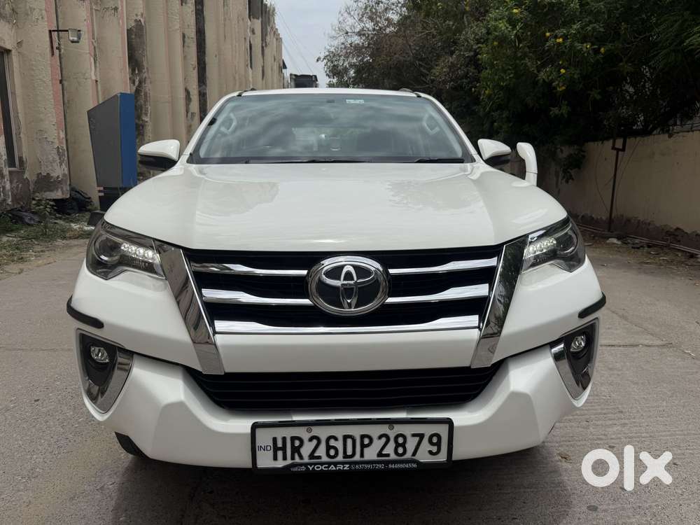 Toyota Fortuner 4x2 At 2.8 Diesel, 2018, Diesel