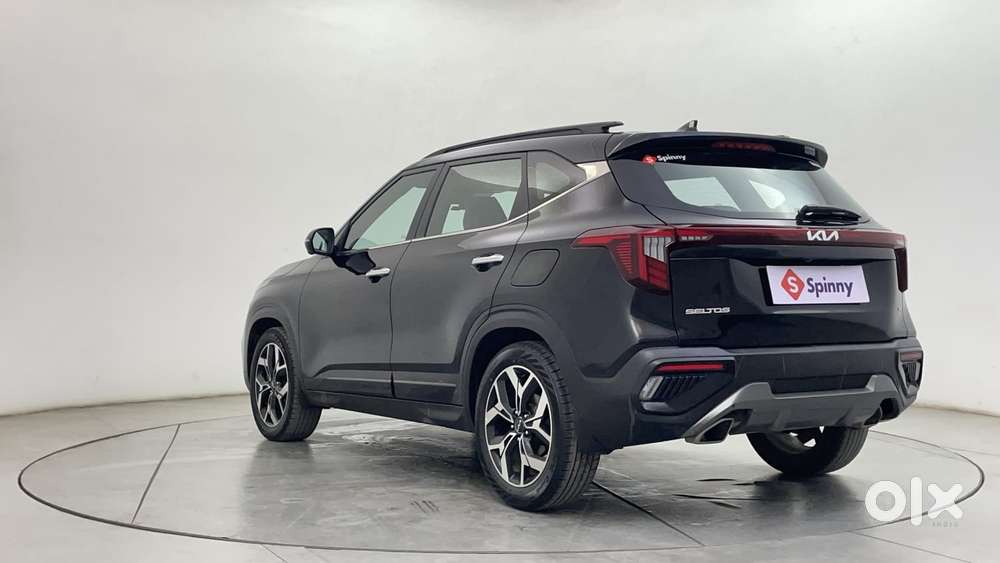Kia Seltos Gtx Plus 1.5 Turbo Petrol Dct, 2023, Petrol
