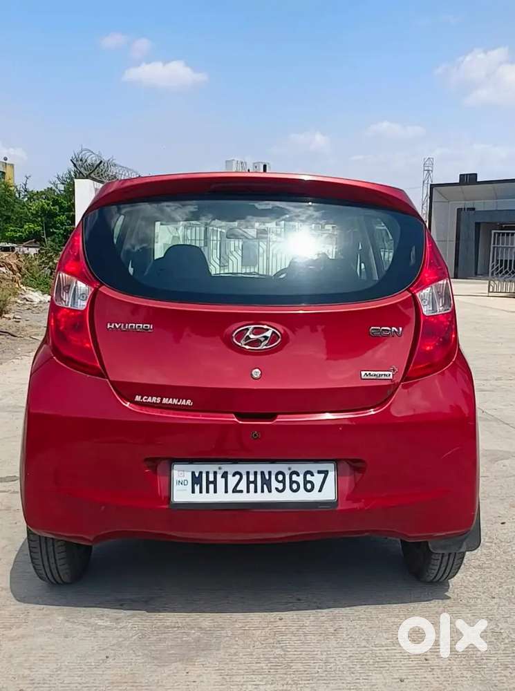 Hyundai Eon 2012 Petrol 84000 Km Driven
