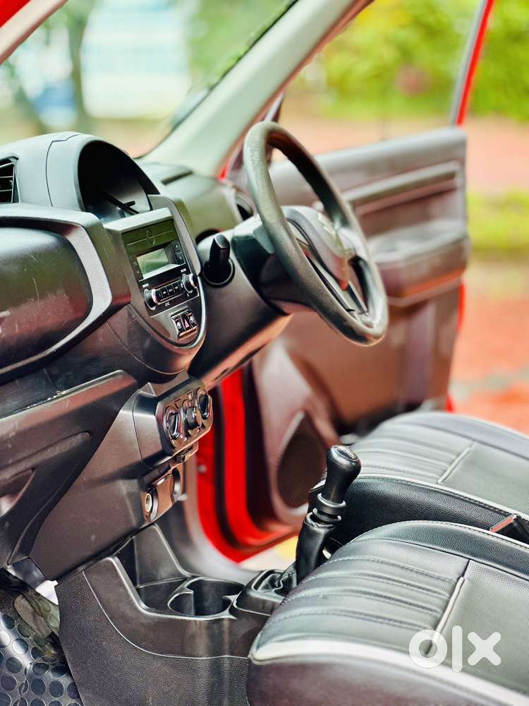 Maruti Suzuki S-presso Vxi, 2022, Petrol