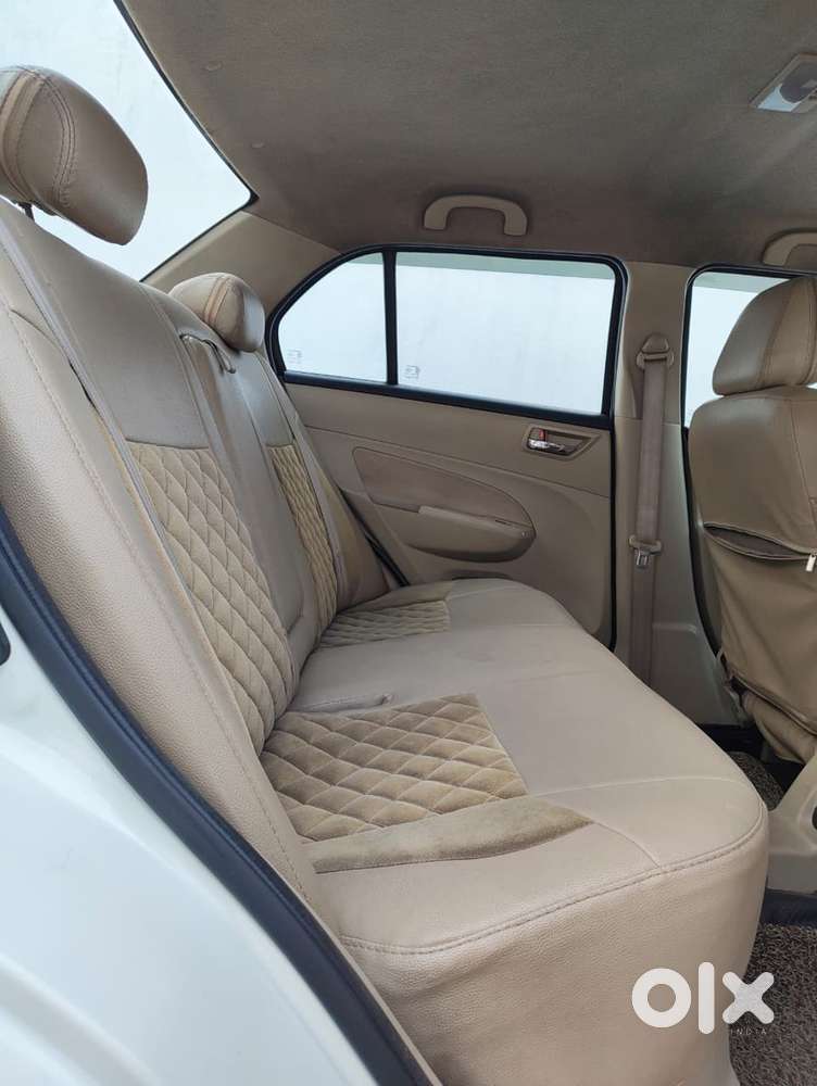 Maruti Suzuki Swift Dzire Vxi Optional, 2017, Cng & Hybrids
