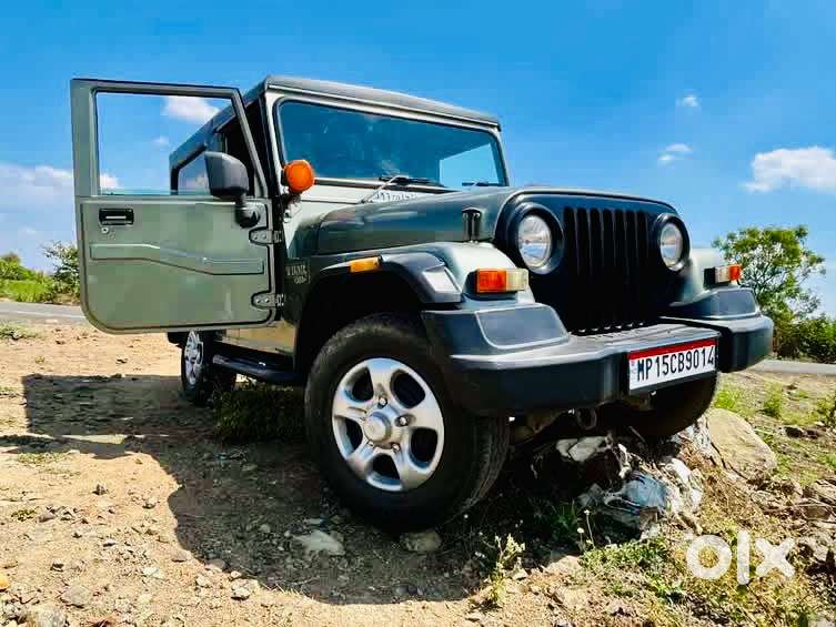 Mahindra Thar 2018 Diesel Well Maintained