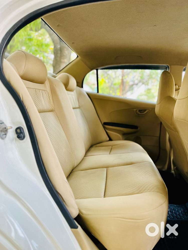 Honda Amaze 1.2 Emt I Vtec, 2015, Petrol