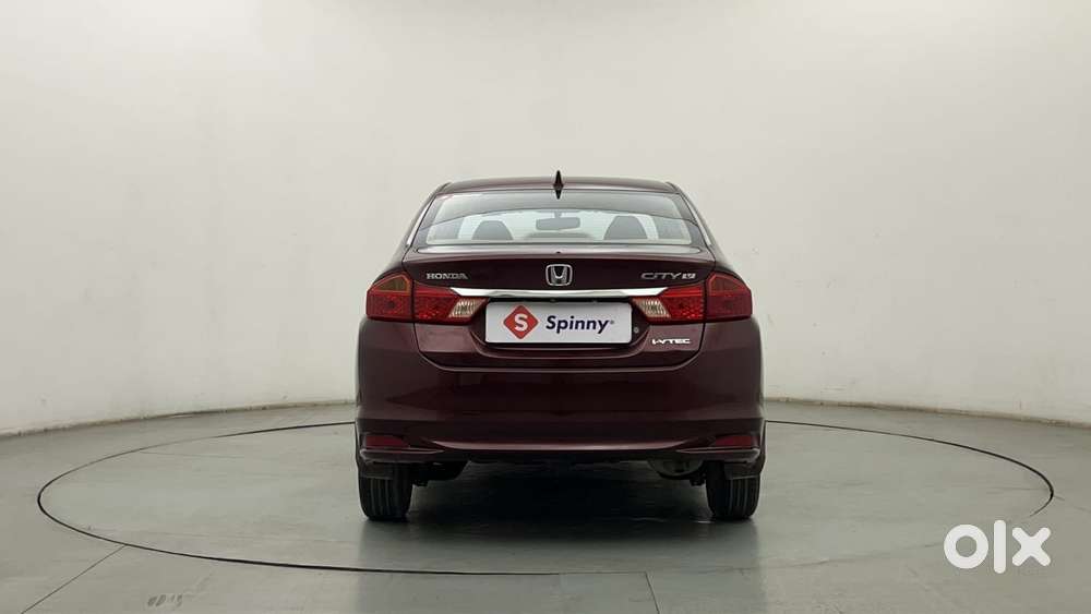 Honda City I-vtec S, 2015, Petrol