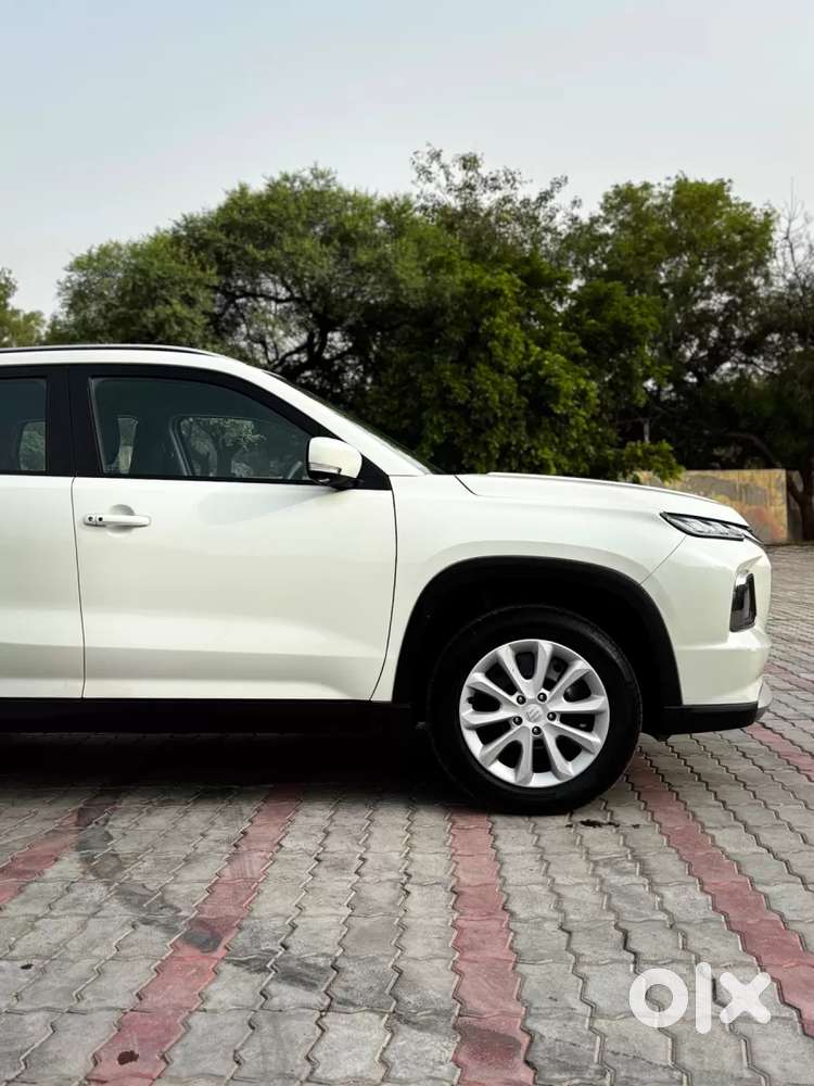 Maruti Suzuki Grand Vitara 1.5 Sigma Smart Hybrid, 2023, Petrol