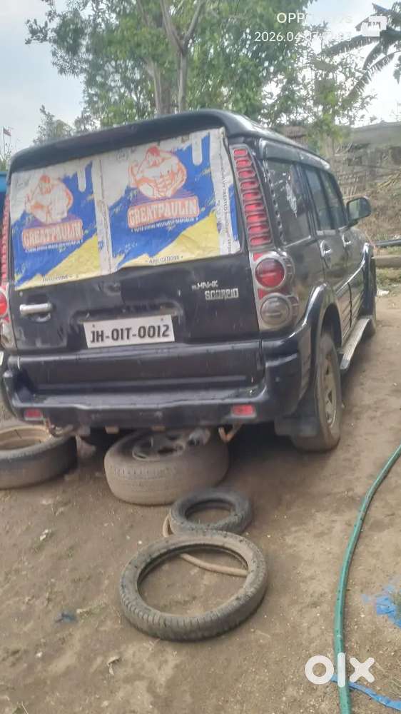 Mahindra Scorpio