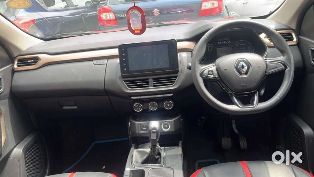 Renault Kiger Rxt Amt Opt, 2022, Petrol