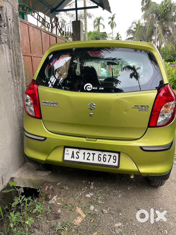 Maruti Suzuki Alto 2018