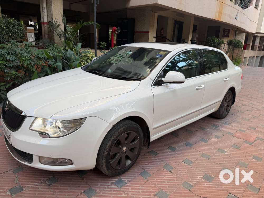 Skoda Superb Elegance 2010